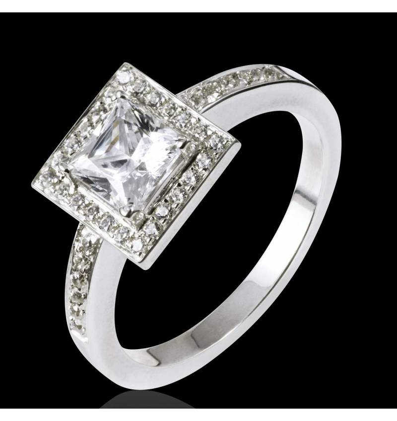 Perrine Diamond Ring