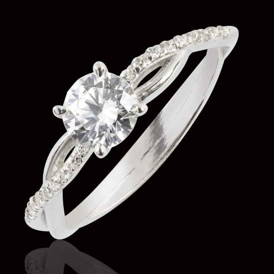 Noemie Diamond Ring Noemie Diamond Ring