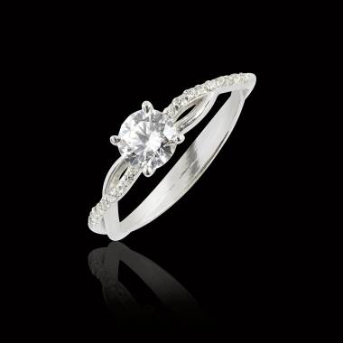 Noemie Diamond Ring