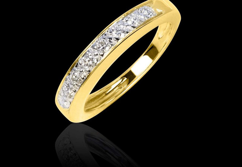 LGBT Engagement Rings and Wedding Bands
