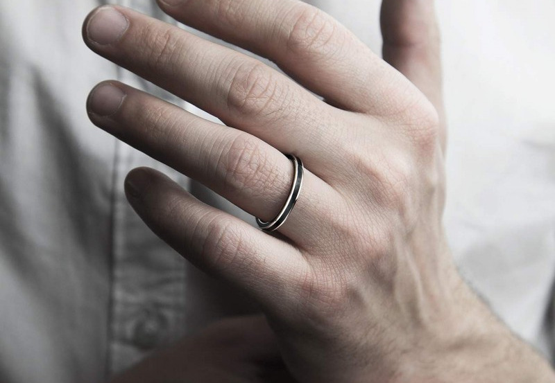 Creating a Wedding Band For Men