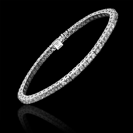 What is a Tennis Bracelet? Everything You Need to Know